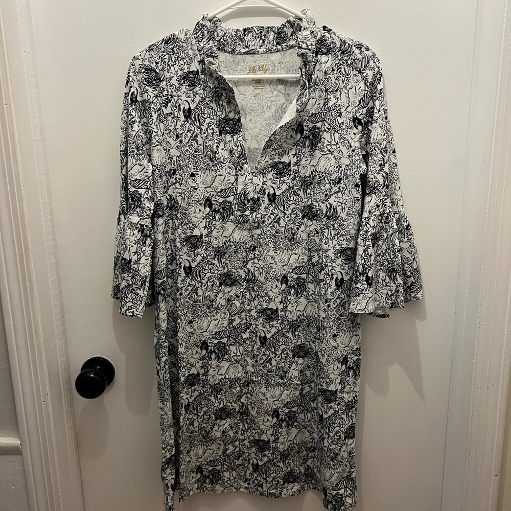 LILLY PULITZER HAYES DRESS